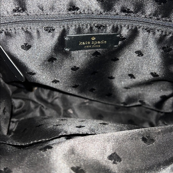 Kate Spade New York Karissa Nylon Medium Black Backpack main image 4